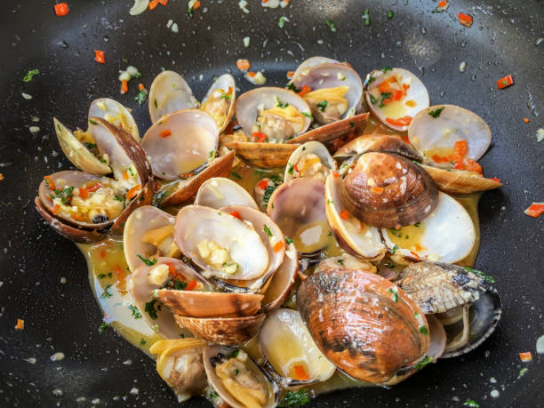 Seafood Soup