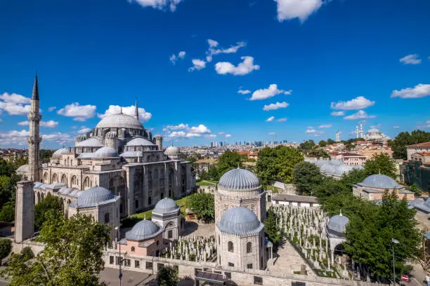 Photo of Sehzadebasi Mosque, Istanbul - Turkey