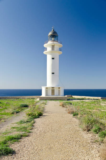 istock Barbaria lighthouse in Formentera 1054167058