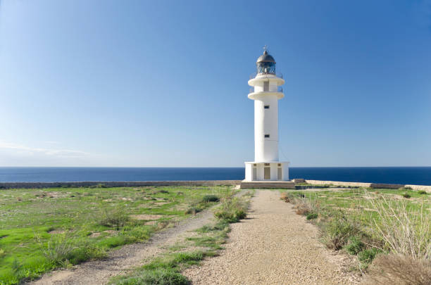 istock Barbaria lighthouse in Formentera 1054167090