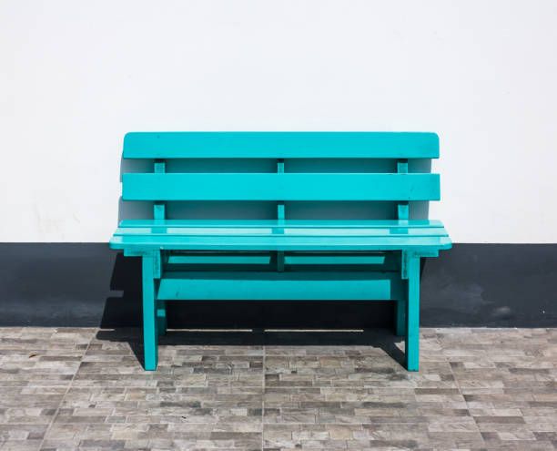 istock Wooden chair, white background 1054190030