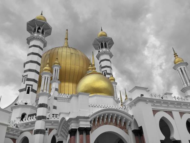 istock dome of kuala kangsar mosque 1054201260