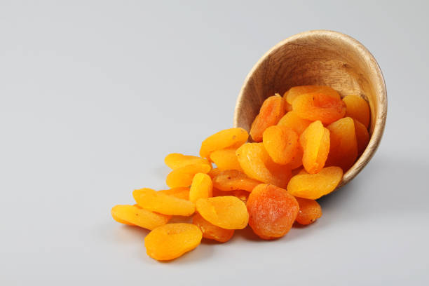dried apricot