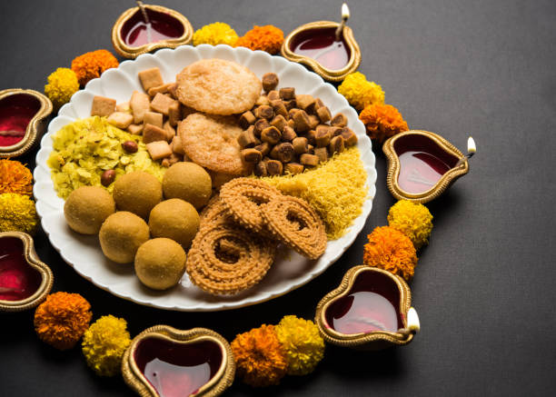 Diwali Sweets Stock Photos, Pictures & Royalty-Free Images - iStock