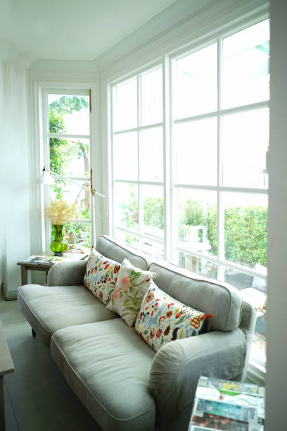 istock Sofa in the living room 1054230700