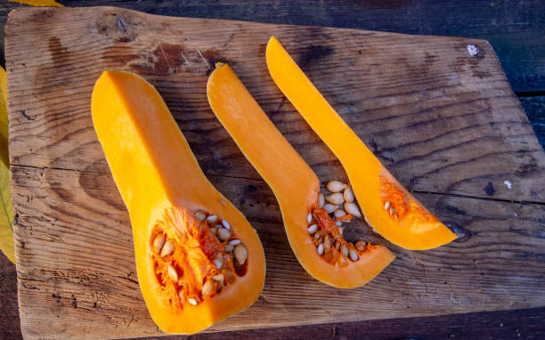 istock fresh juicy pumpkin 1054231482