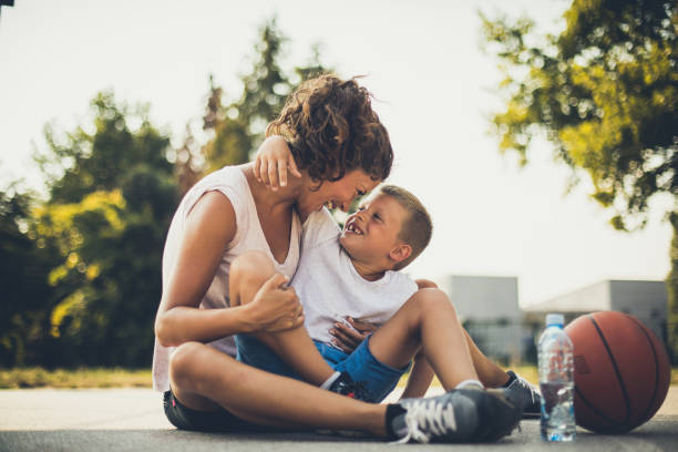 istock There's nothing like a mother's love. 1054233250