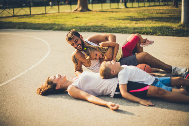 istock End of basketball. 1054235038
