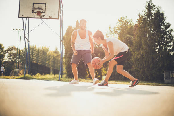 istock Sunny day and play. 1054235560