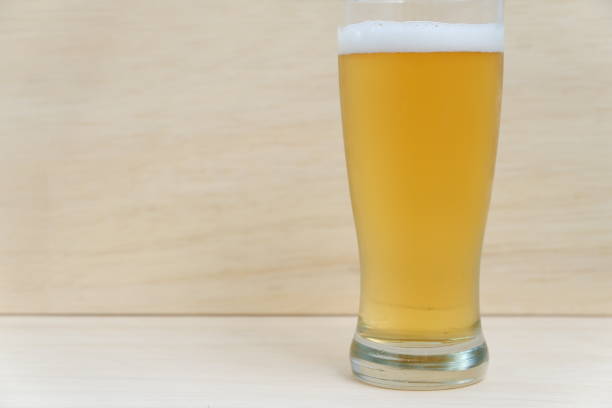 istock Close up beer in glasses 1054241280