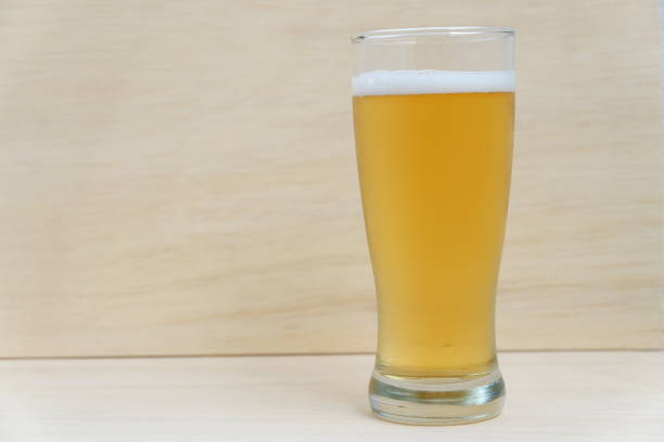 istock Close up beer in glasses 1054241384