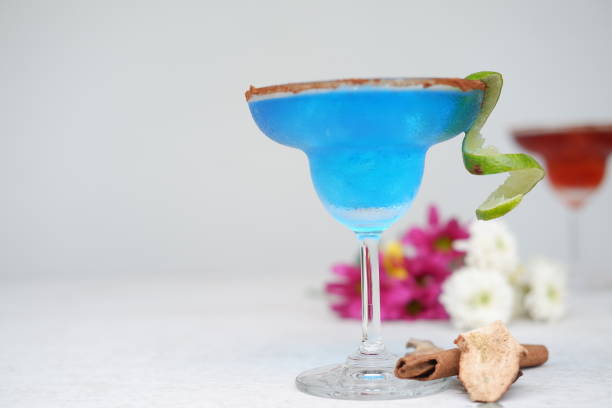 istock blue margarita cocktail 1054241694