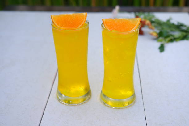 istock vodka with juice cocktail 1054245114