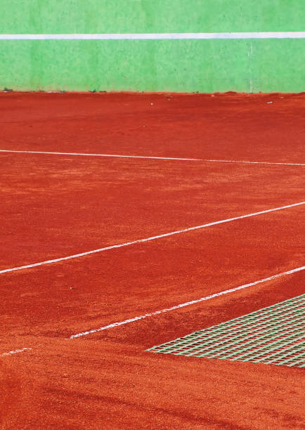 istock abstract tennis court 1054271768