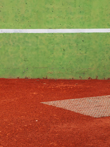 istock abstract tennis court 1054271932