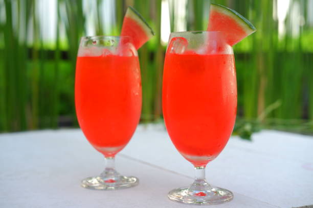 watermelon juice