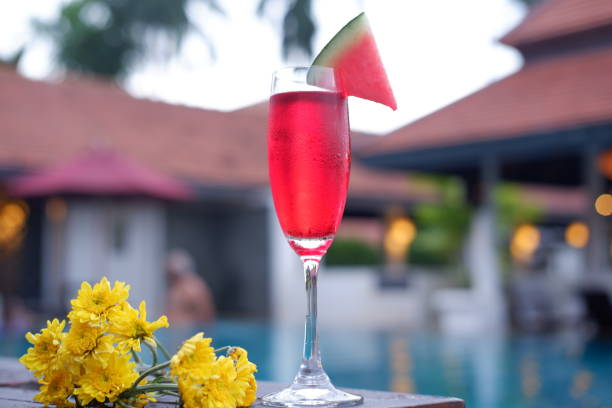 istock watermelon cocktail champagne 1054298136