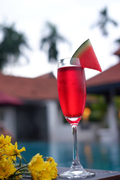 istock watermelon cocktail champagne 1054298174