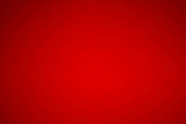 Photo of Abstract red gradient color background, Christmas, Valentine wallpaper