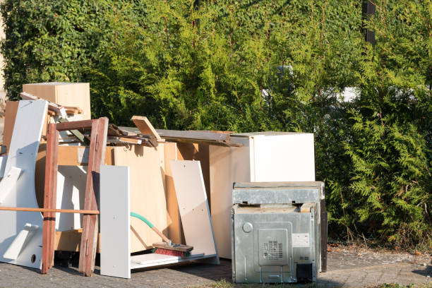 istock Bulky waste on the street 1054332972