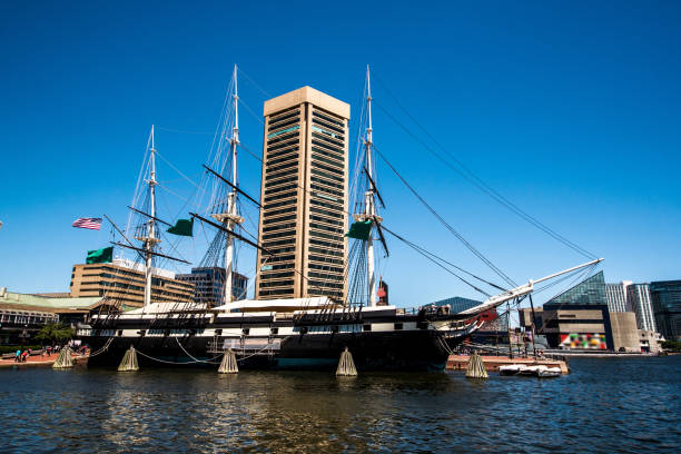 istock View of downtown Baltimore - Maryland 1054351028