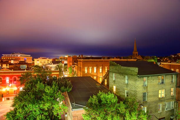 istock Downtown Concord, New Hampshire 1054352586