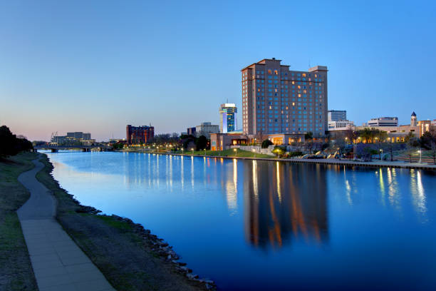 istock Wichita, Kansas 1054353200