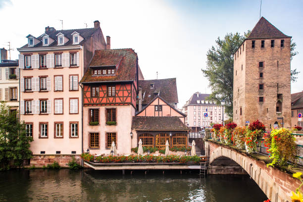 istock Strasbourg France 1054358880