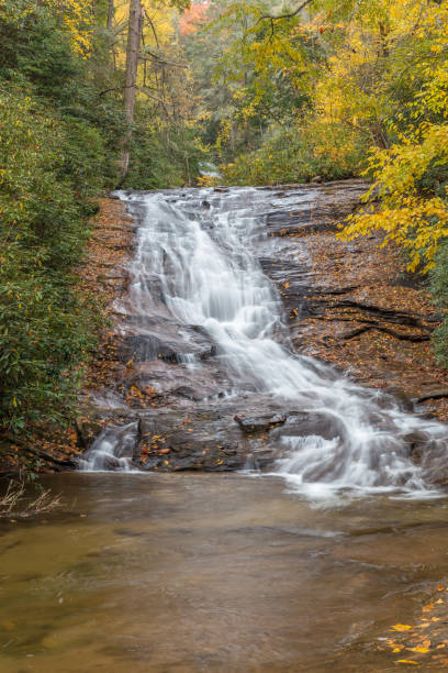 istock North Georgia's Helton Creek Falls 1054360192