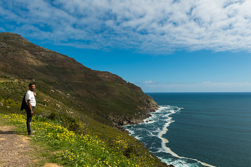 Views near Hout Bay, South Africa