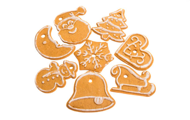 istock ginger christmas cookies 1054383754