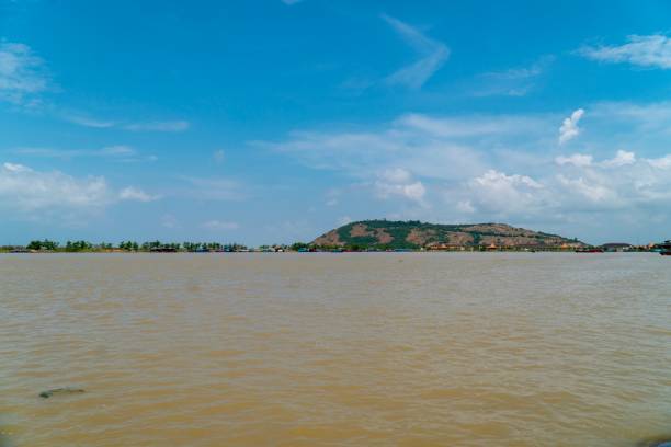 istock Siem Reap Lake - Siem Reap, Cambodia 1054394956