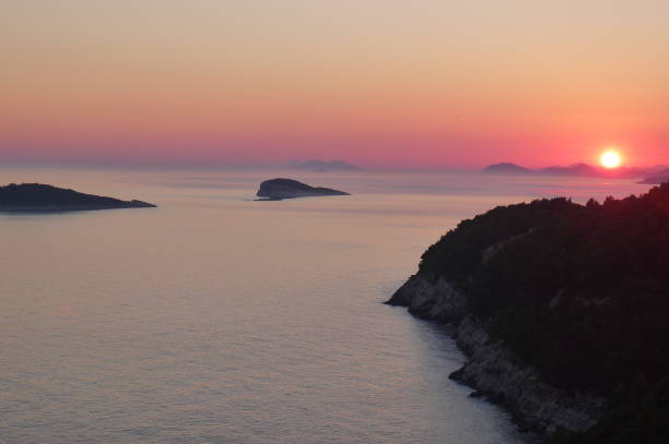 istock Sunset Adriatic Sea 1054404794