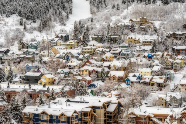 istock Old Town Park City 1054407000