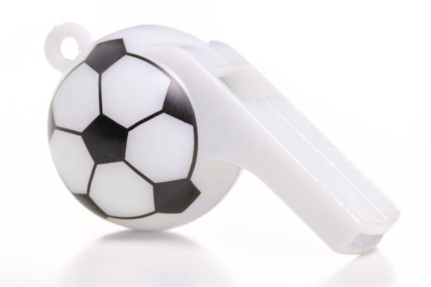istock Football whistle sport 1054431214
