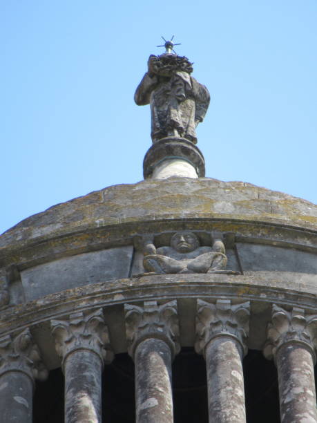 istock Dome of Saint-Front Cathedral 1054439690