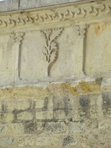 istock Romanesque Frieze 1054439934