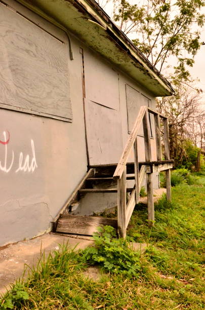 istock derelict building entrance 1054446806