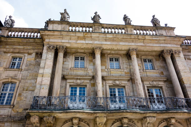 Margravial Opera House in Bayreuth Bavaria Germany