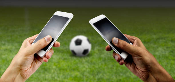istock betting in football 1054454444