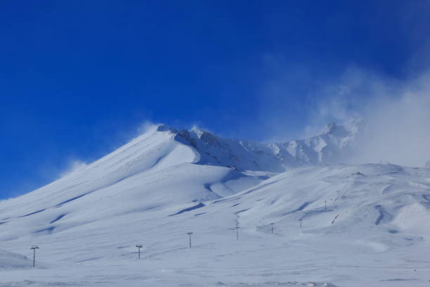 istock Mount Erciyes, Kayseri 1054460040