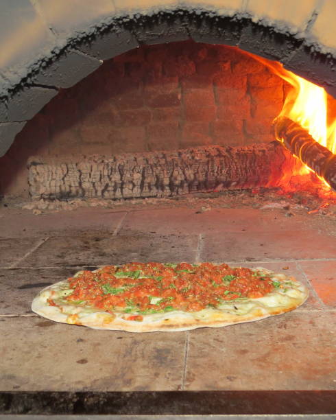 istock Marguerita pizza 1054461962