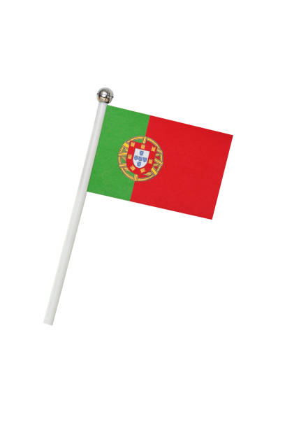 istock Flag of Portugal 1054463348