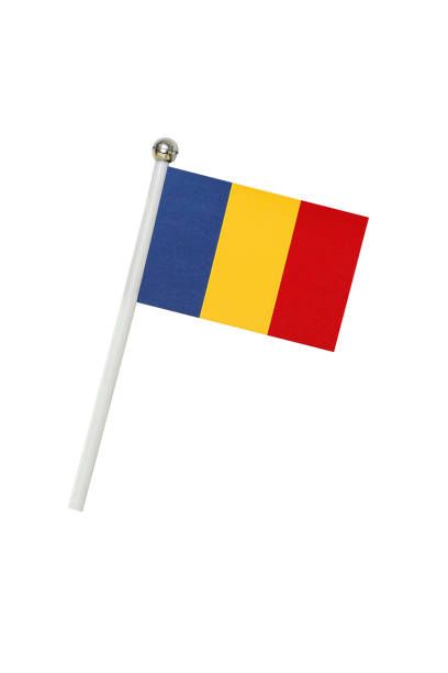 istock Flag of Romania 1054476518