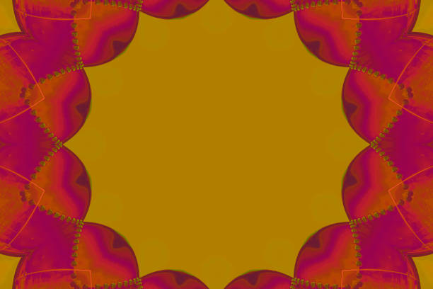 Elegant Background Frame
