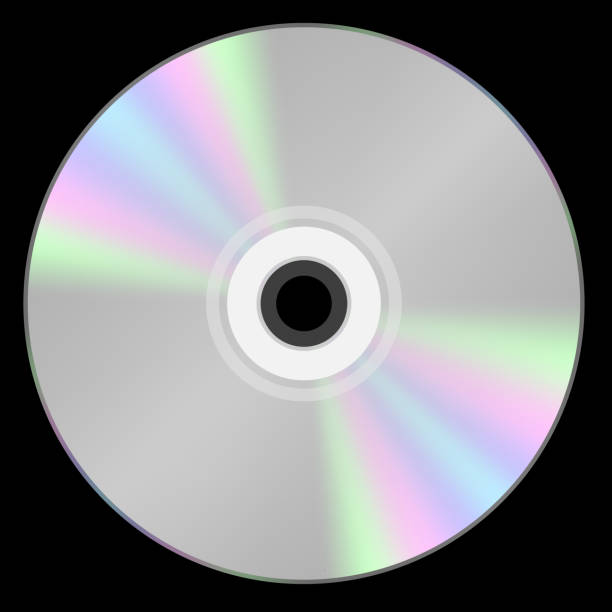 blu-ray, 3d, cd, cd-rom, dvd, диск - blu ray disc stock illustrations
