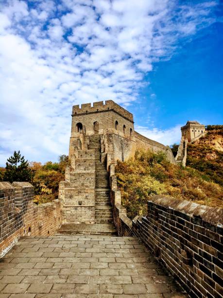 istock The Great Wall of China 1054518518