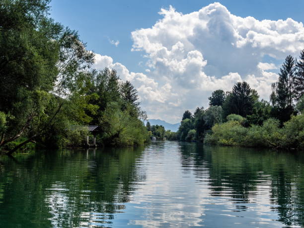 istock Mali Graben in Ljubljana 1054533058