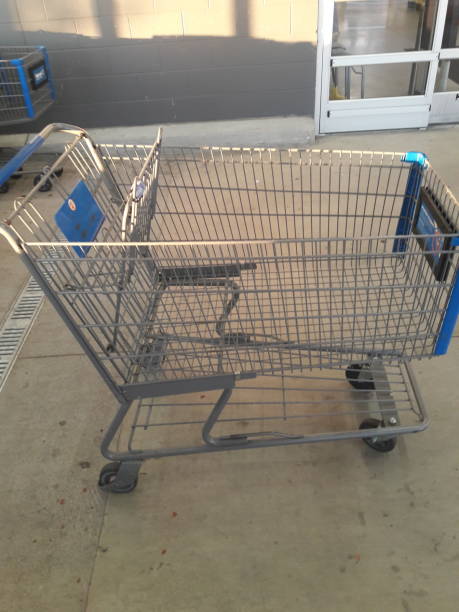 istock shopping cart anyone? 1054537076