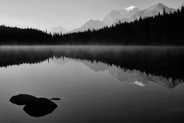 istock Herbert Lake Banff National Park 1054551862